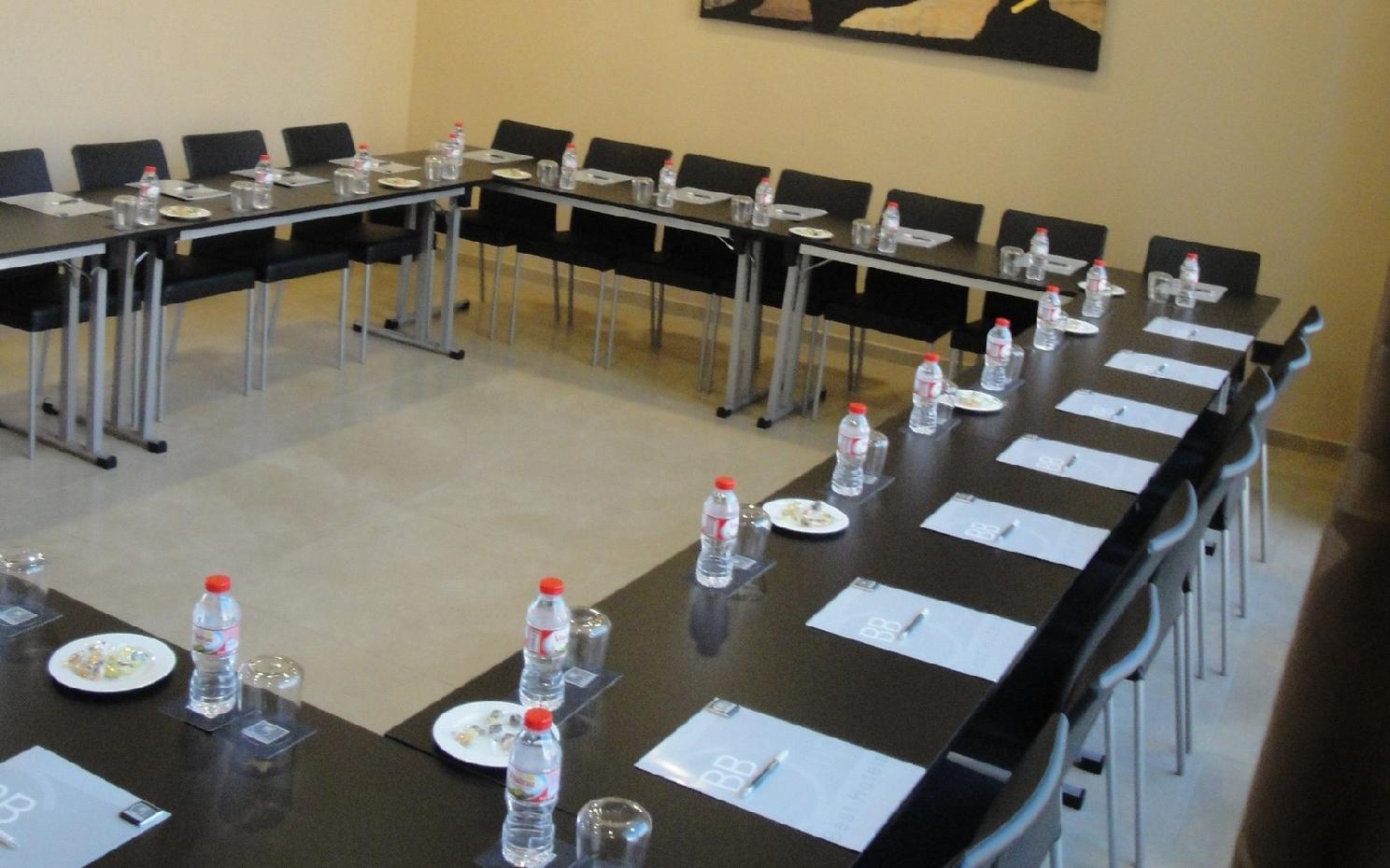4 Hotel Barcelone