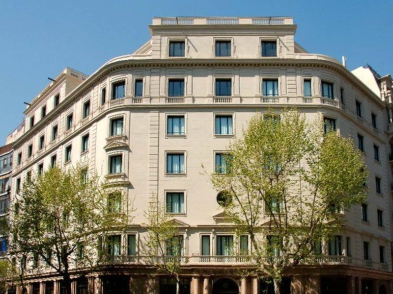 Center 4* Barcelone
