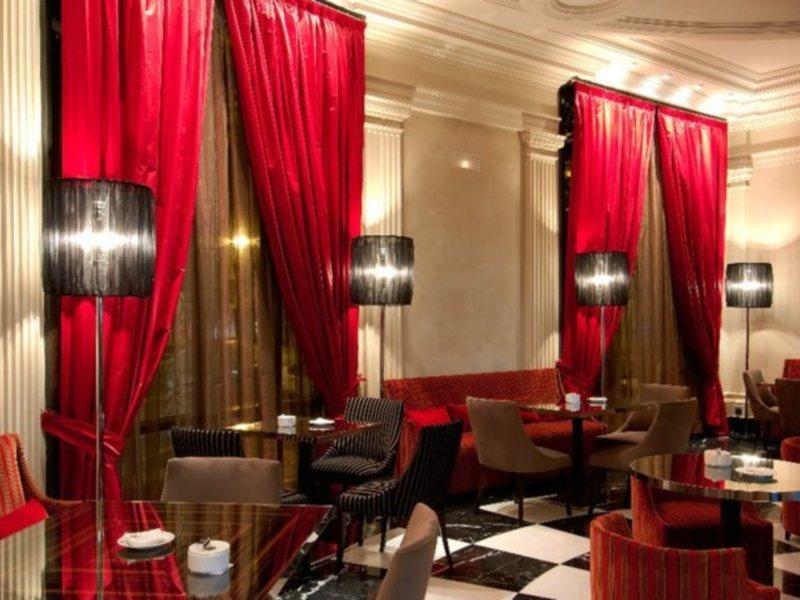 Center Hotel Barcelone