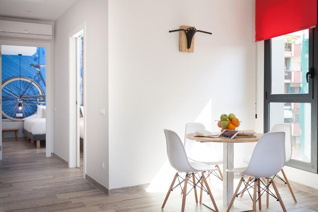 The Bicycle Appartement