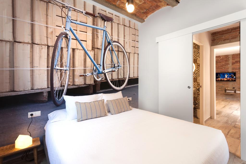 Appartement The Bicycle *