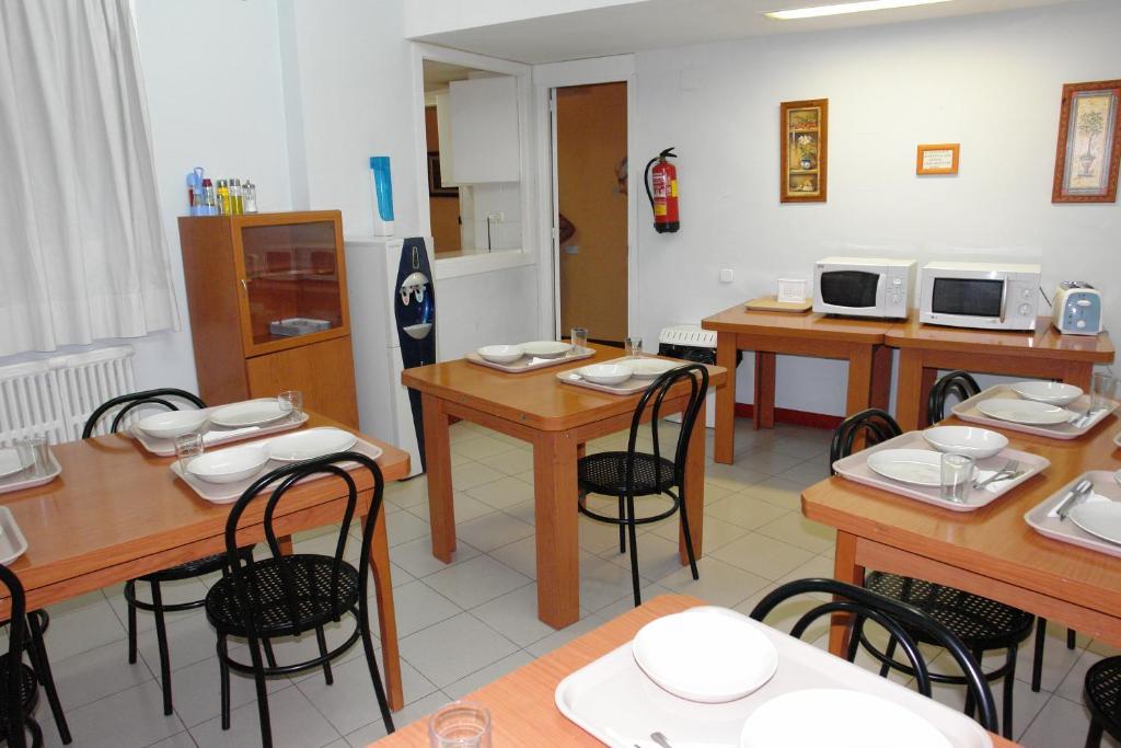 Residencia Universitaria San Marius- Muntaner * Barcelona