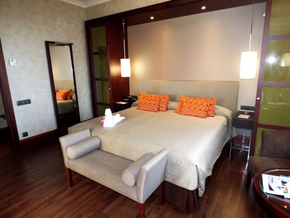 Center 4* Barcelone