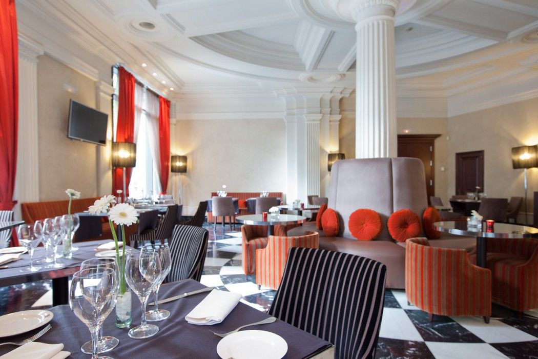 Center Hotel Barcelone