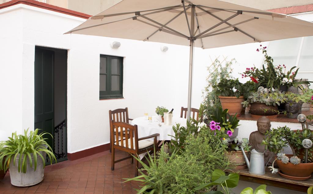 The Patio Appartement *