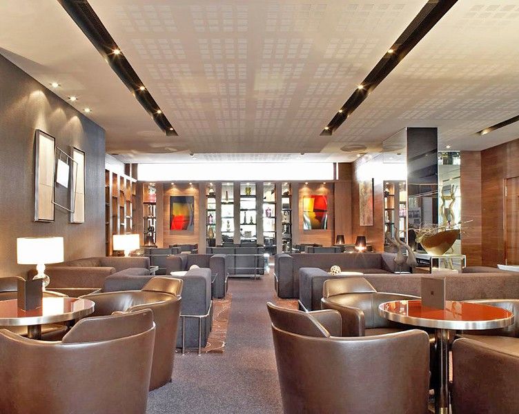 Hotel Ac Hotel Victoria Suites By Marriott Barcelona