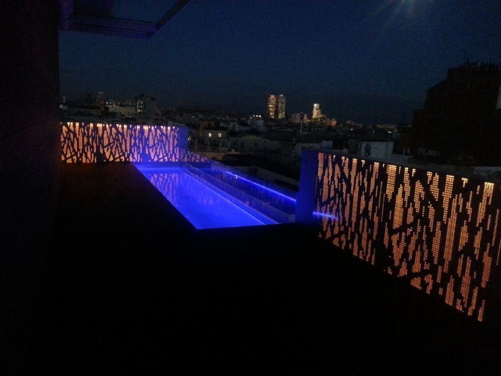 Hotel Gaudi Barcelona