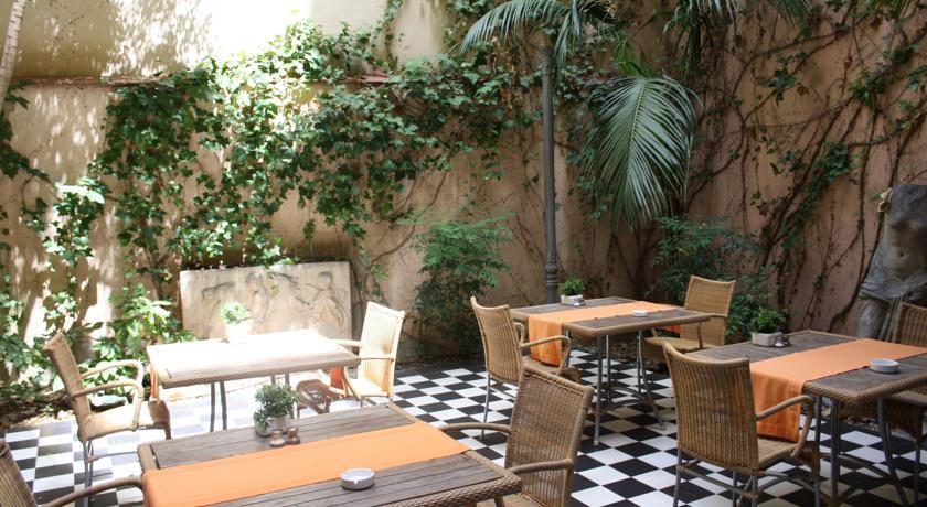 Hotel Catalonia Roma Barcelone