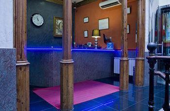 Gasthof Paris Barcelona