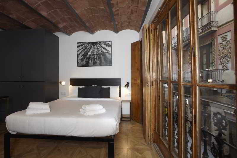 Apartment L'escudellers By The Streets Barcelona