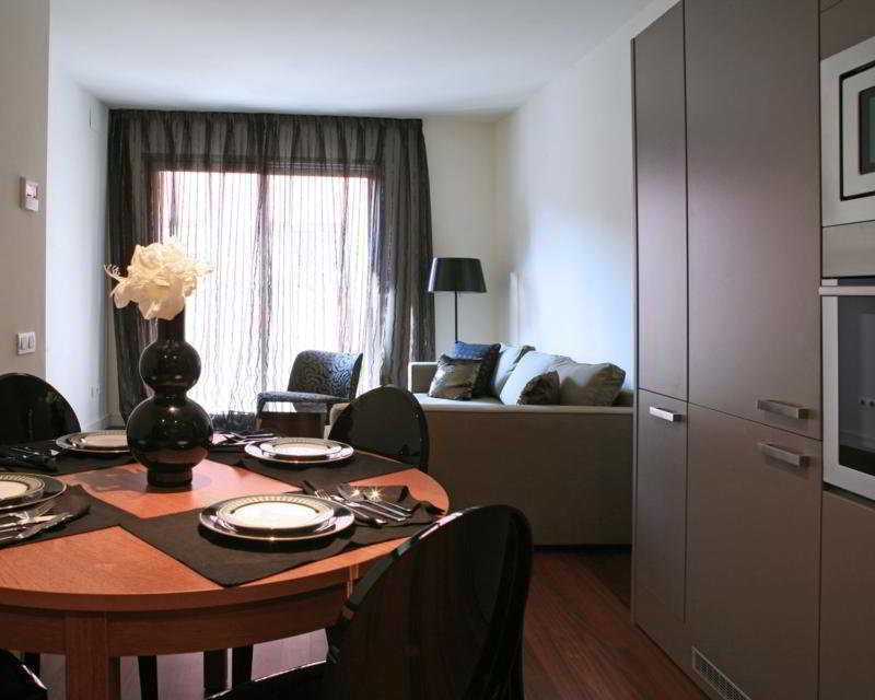 Apartment Med Aparts Bas