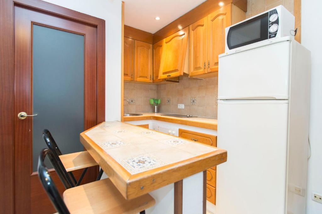 Appartement Gracia Barcelone
