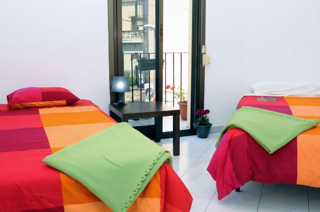& Cozy Residencia De Estudiantes Barcelona
