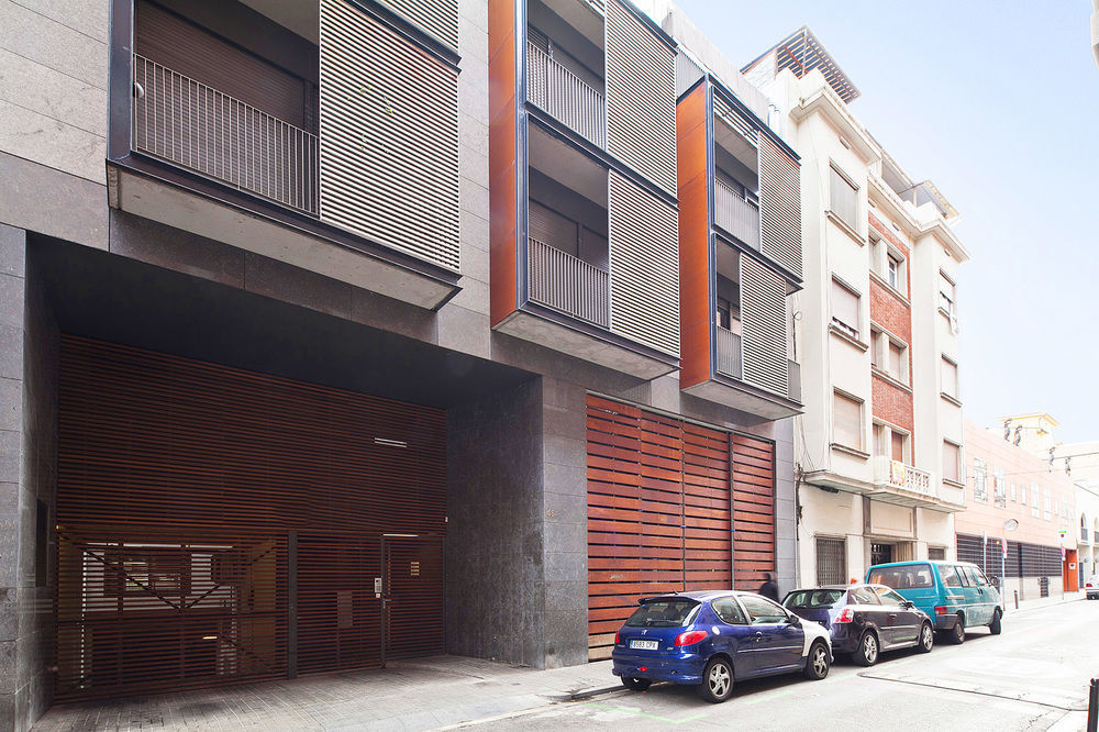 My Space Pool Gracia Apartment Barcelona