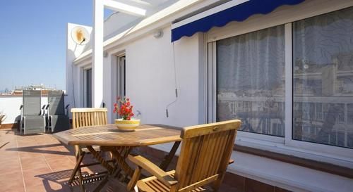 Apartment Terrace *