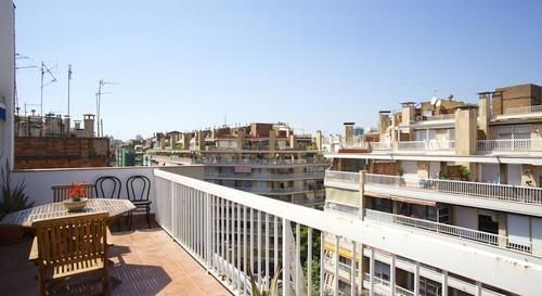 Terrace Apartment *