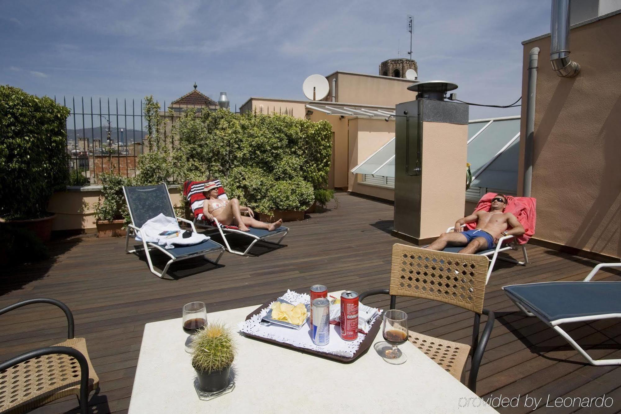 Hotel Flor Parks Barcelone