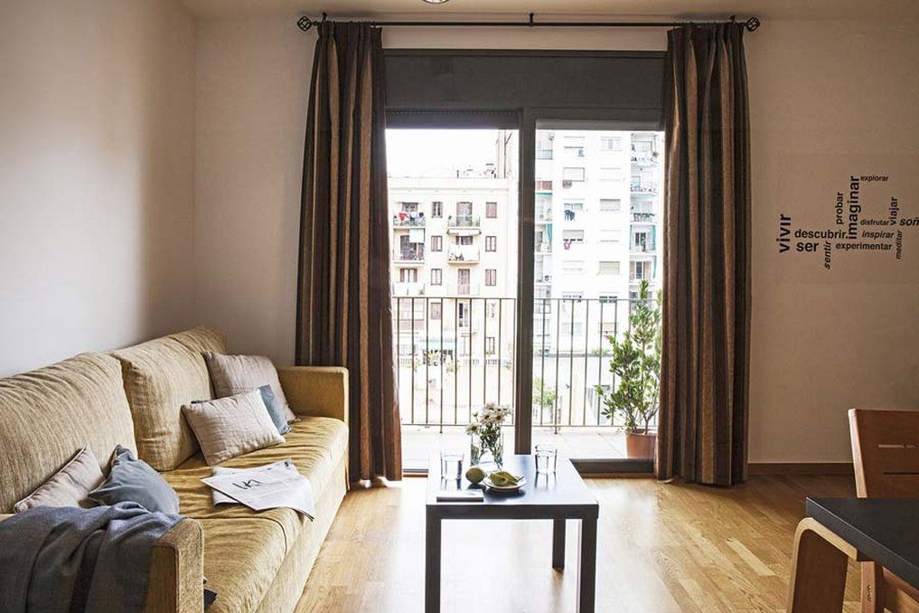 Apartment Ainb Eixample Entenza *