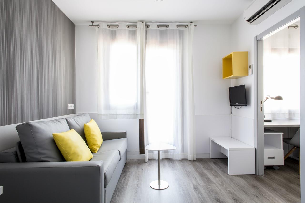 Appartement Residencia Universitaria Resa Diagonal Barcelone