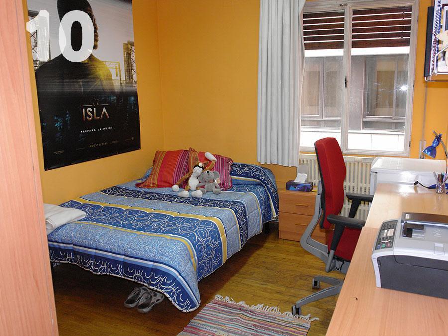 Residencia Universitaria San Marius- Muntaner Apartamento *