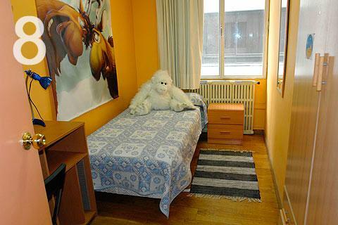 Apartamento Residencia Universitaria San Marius- Muntaner *