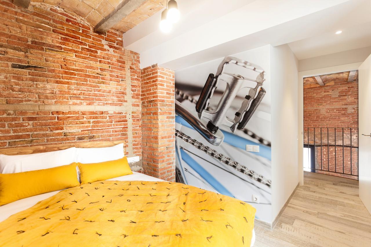 Appartement The Bicycle