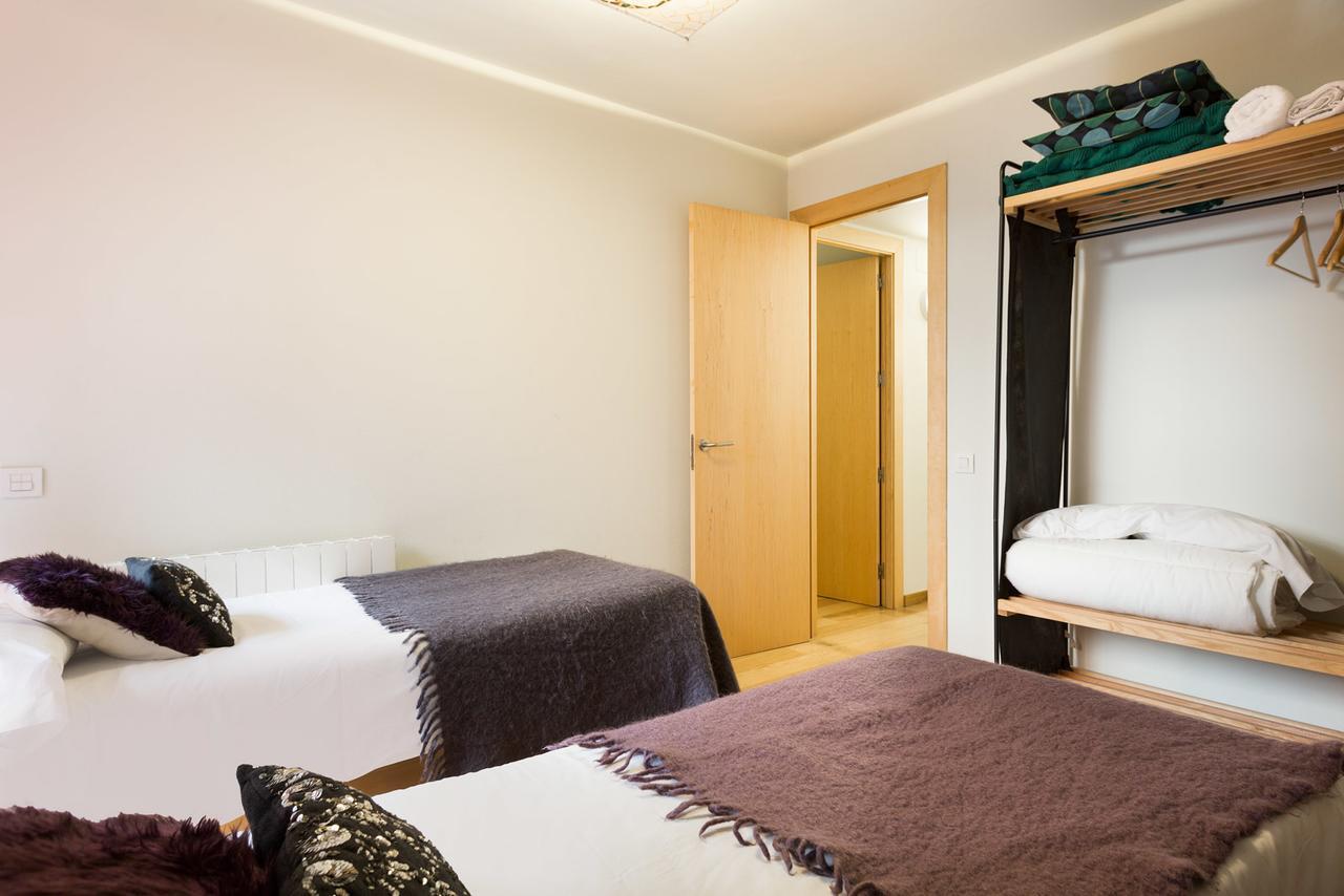 Appartement My Space Pool Center Barcelona