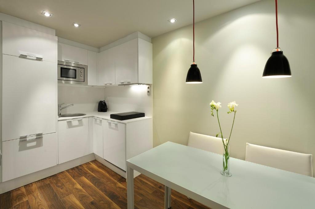 Apartment Balmes Barcelona