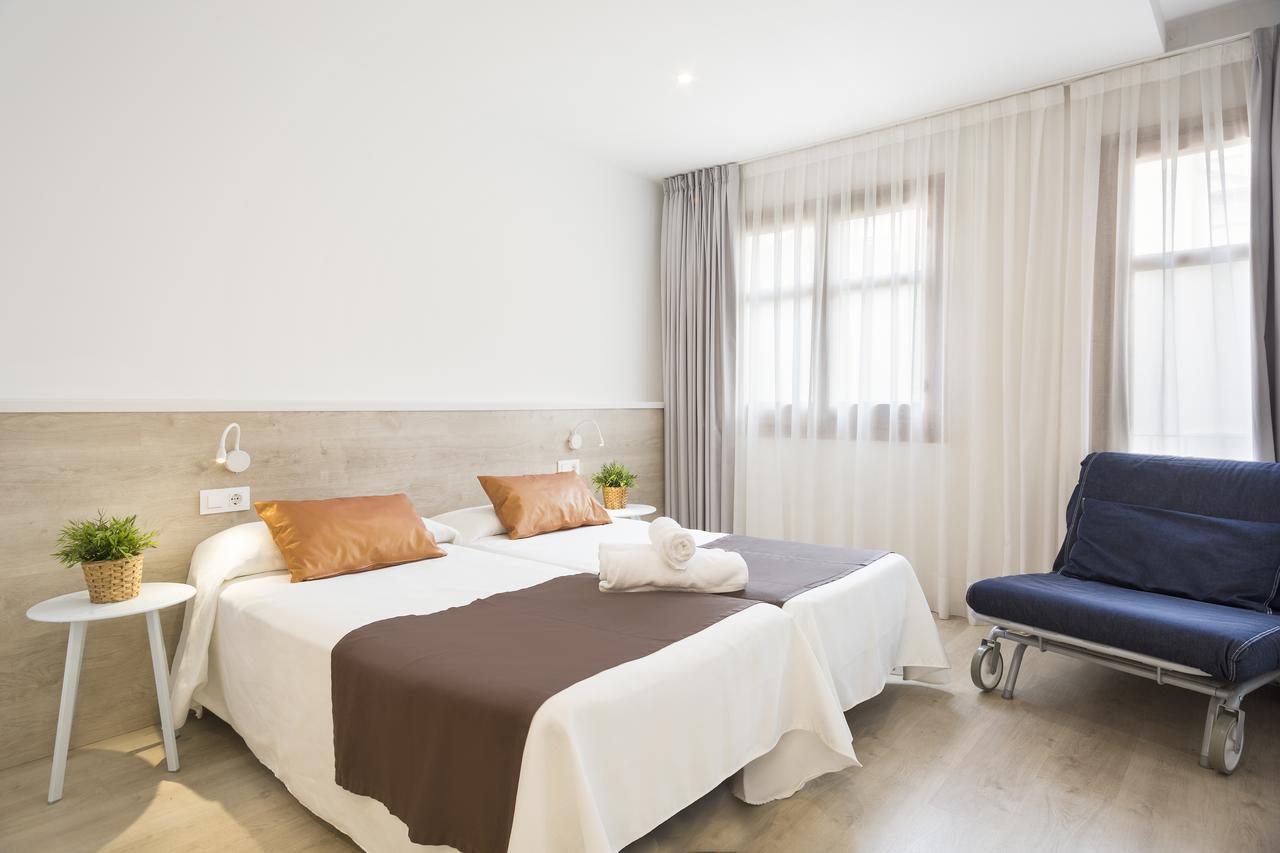Bcnstop Sagrada Familia Aparthotel