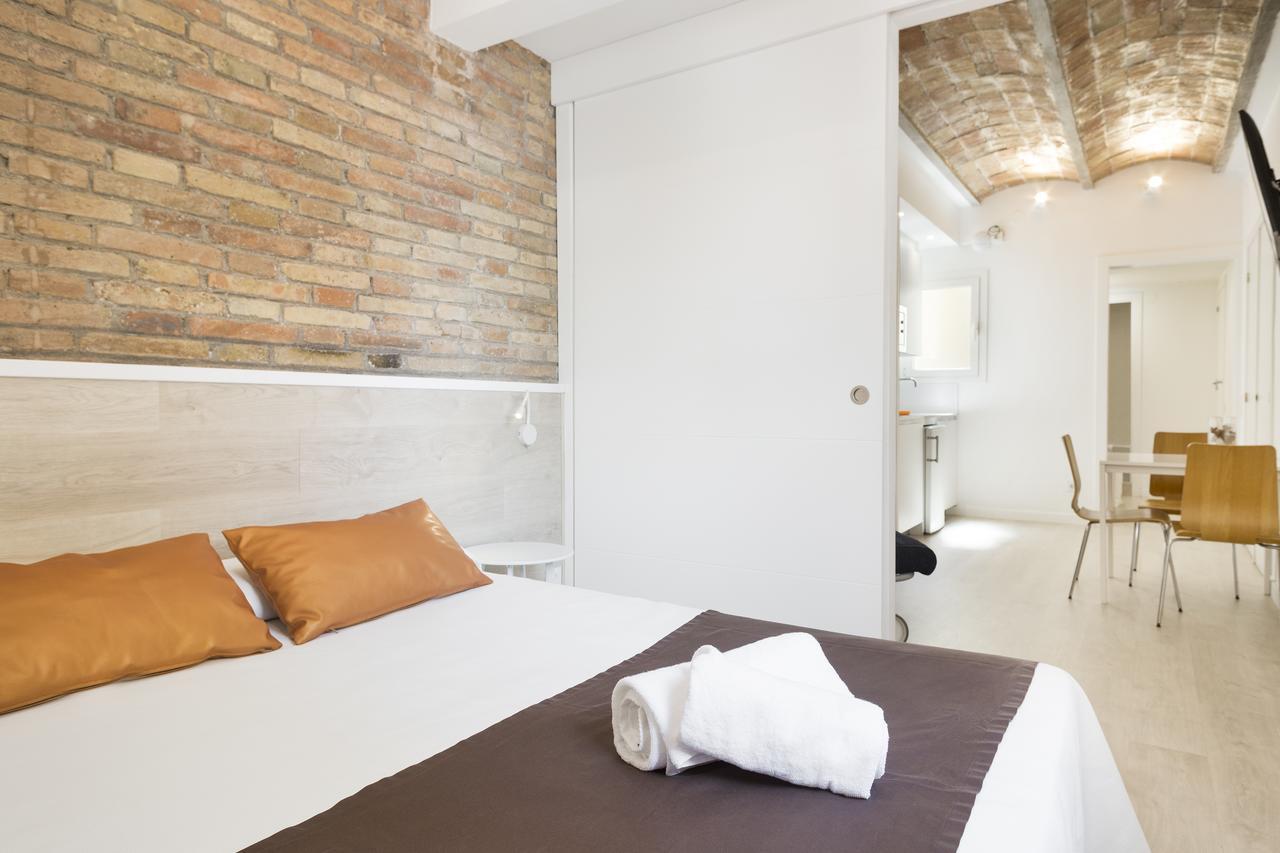 Bcnstop Sagrada Familia Aparthotel 3*