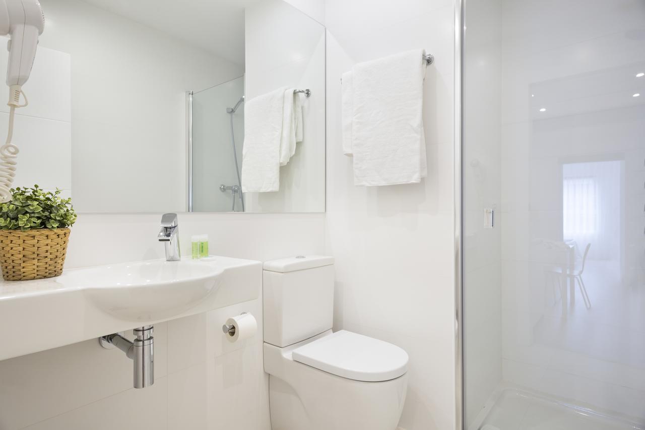 Bcnstop Sagrada Familia Aparthotel Barcelona