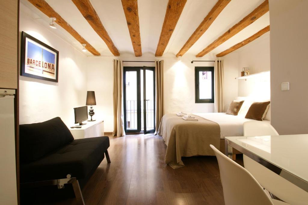 Apartment Borne Down Town Barcelona