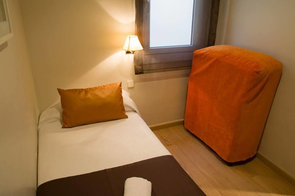 Aparthotel Bcnstop Sagrada Familia Barcelona