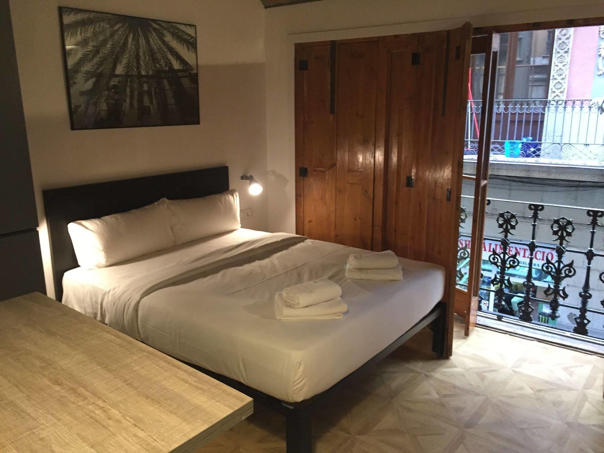Apartment L'escudellers By The Streets *