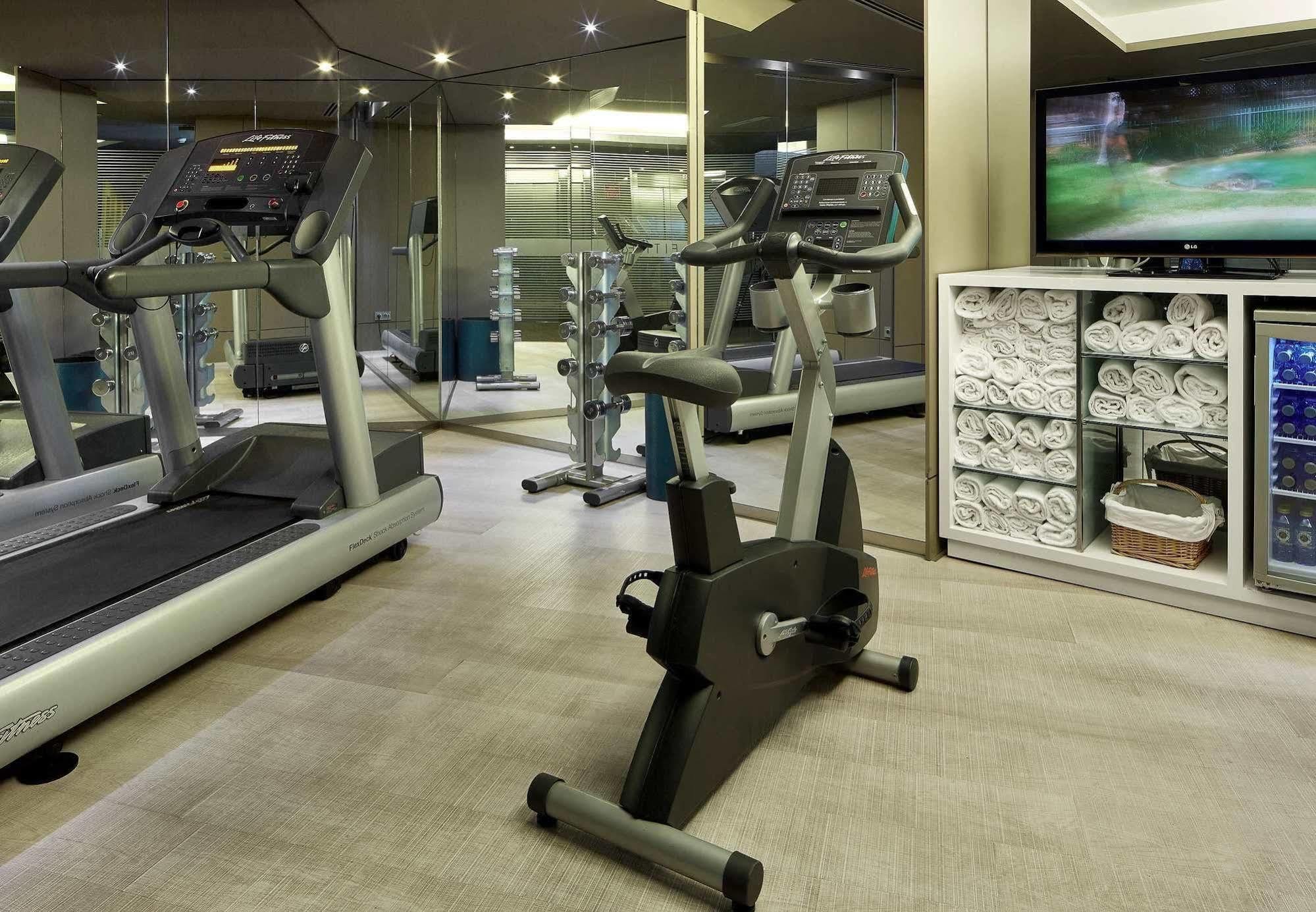 Hotel Ac Sants By Marriott Barcelone