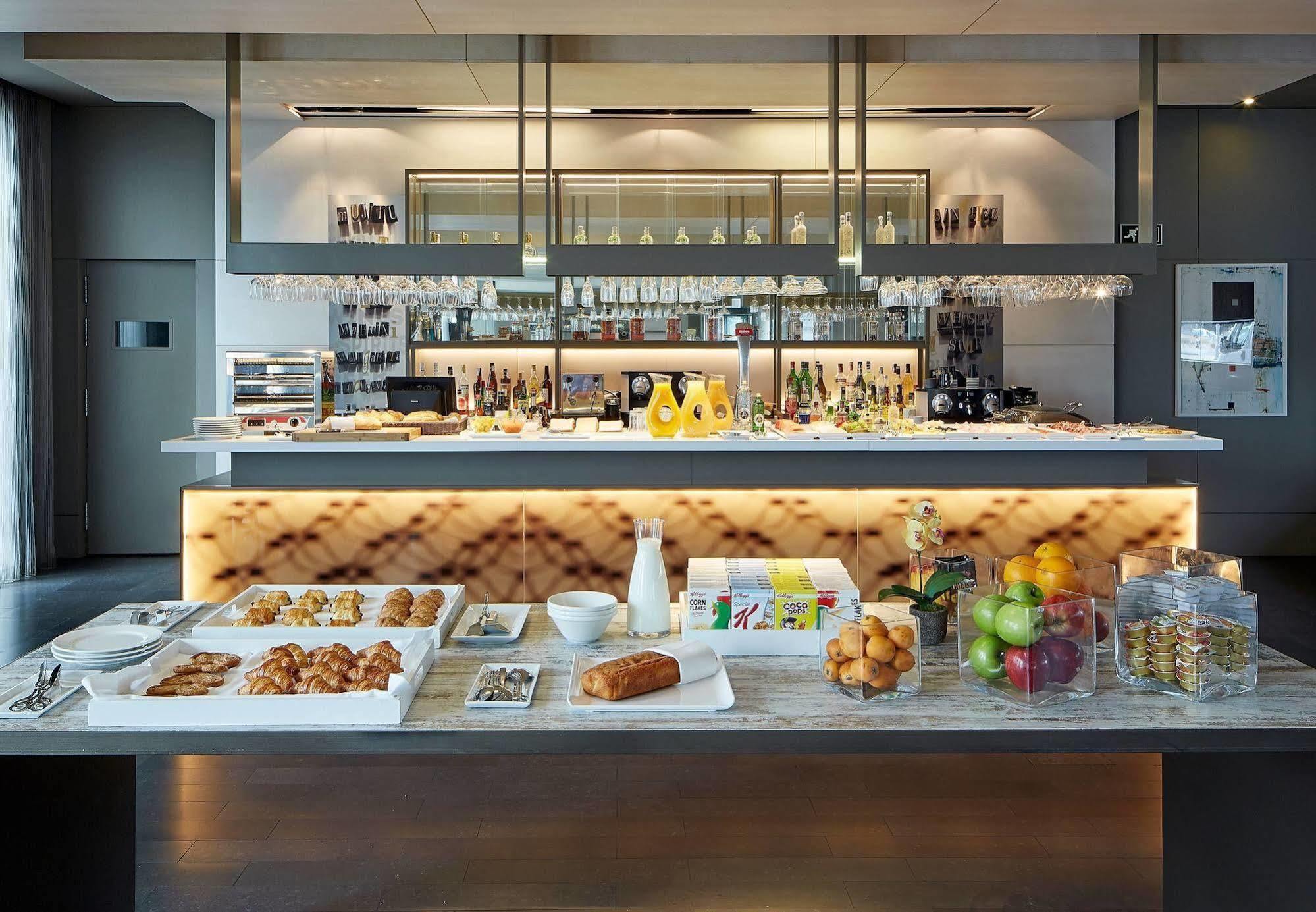 Ac Sants By Marriott 4* Barcelone