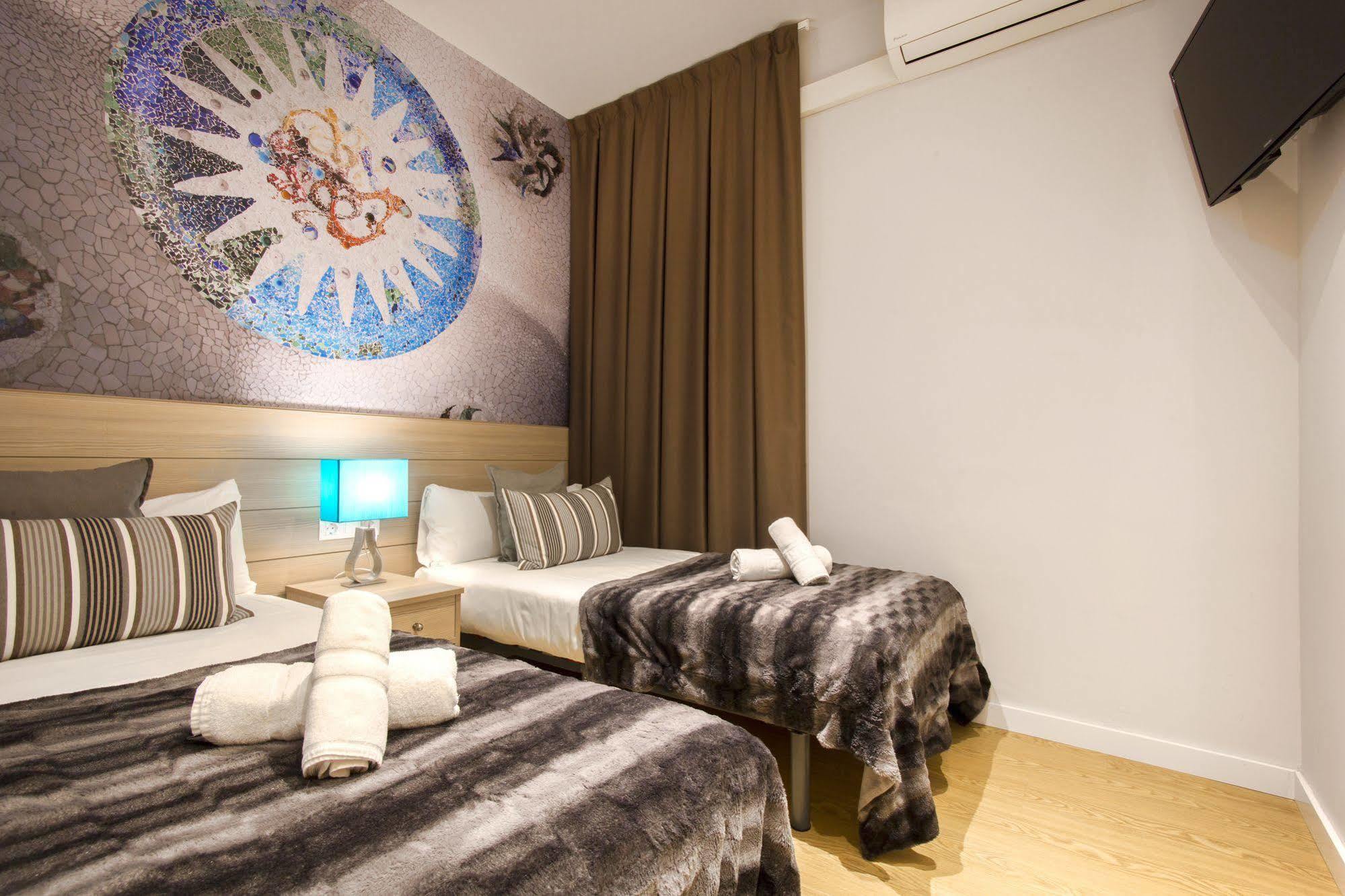 Appartement Dailyflats Centre Barcelona