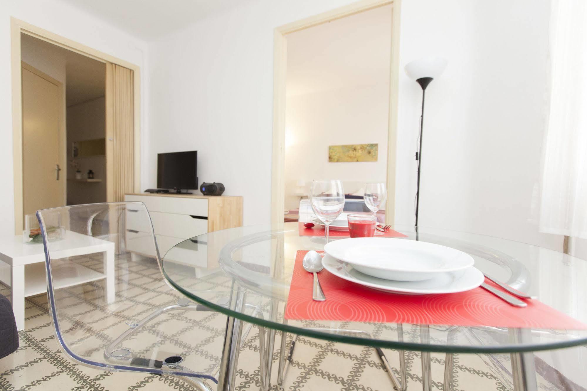 Apartamento Plaza Espana Barcelona