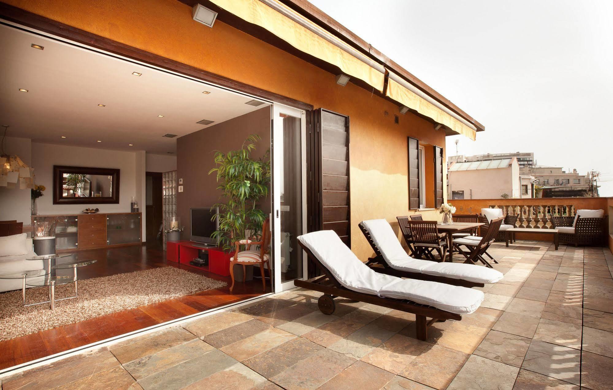 Rent Passeig De Gracia 4* Barcelona