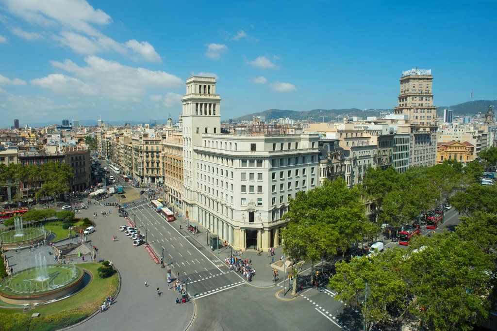 45 Times Hotel Barcelona