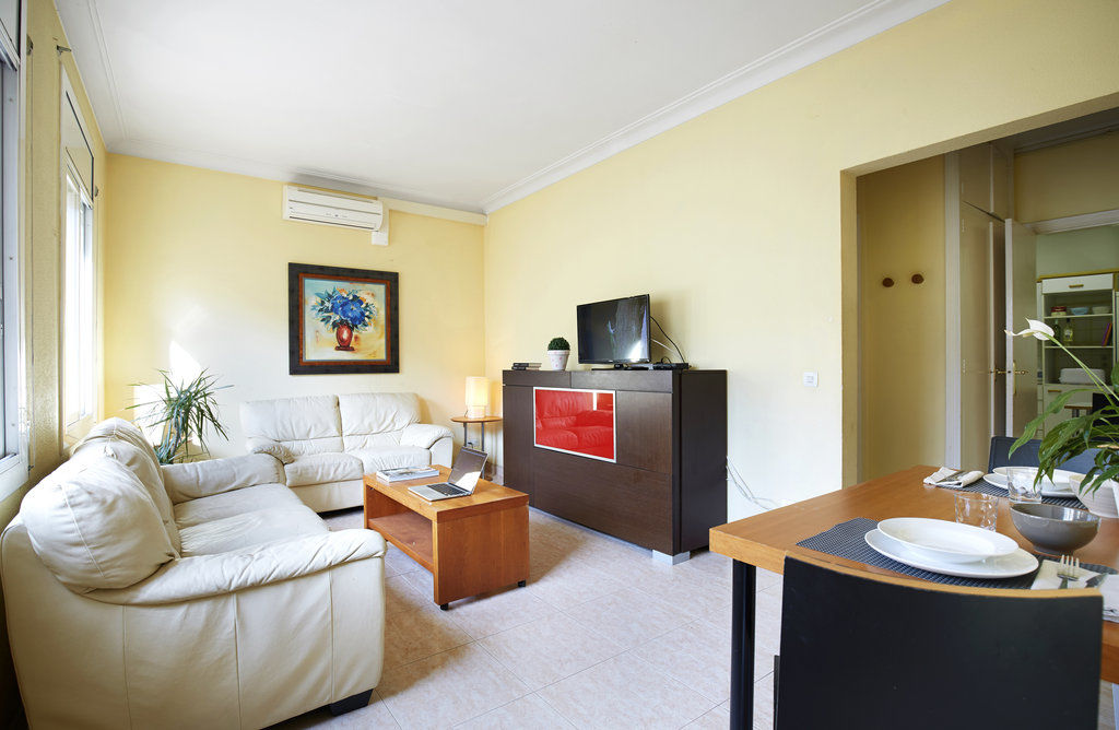 Apartment Ainb Diagonal Francesc Macia Barcelona