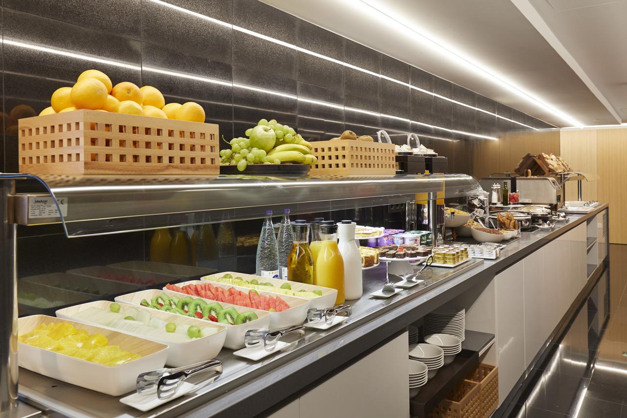 Hotel Exe Plaza Catalunya Barcelone