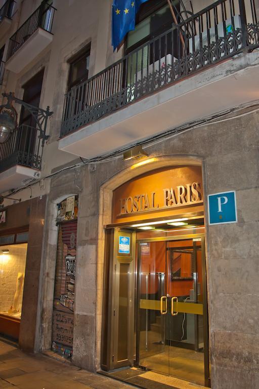 Gasthof Paris Barcelona