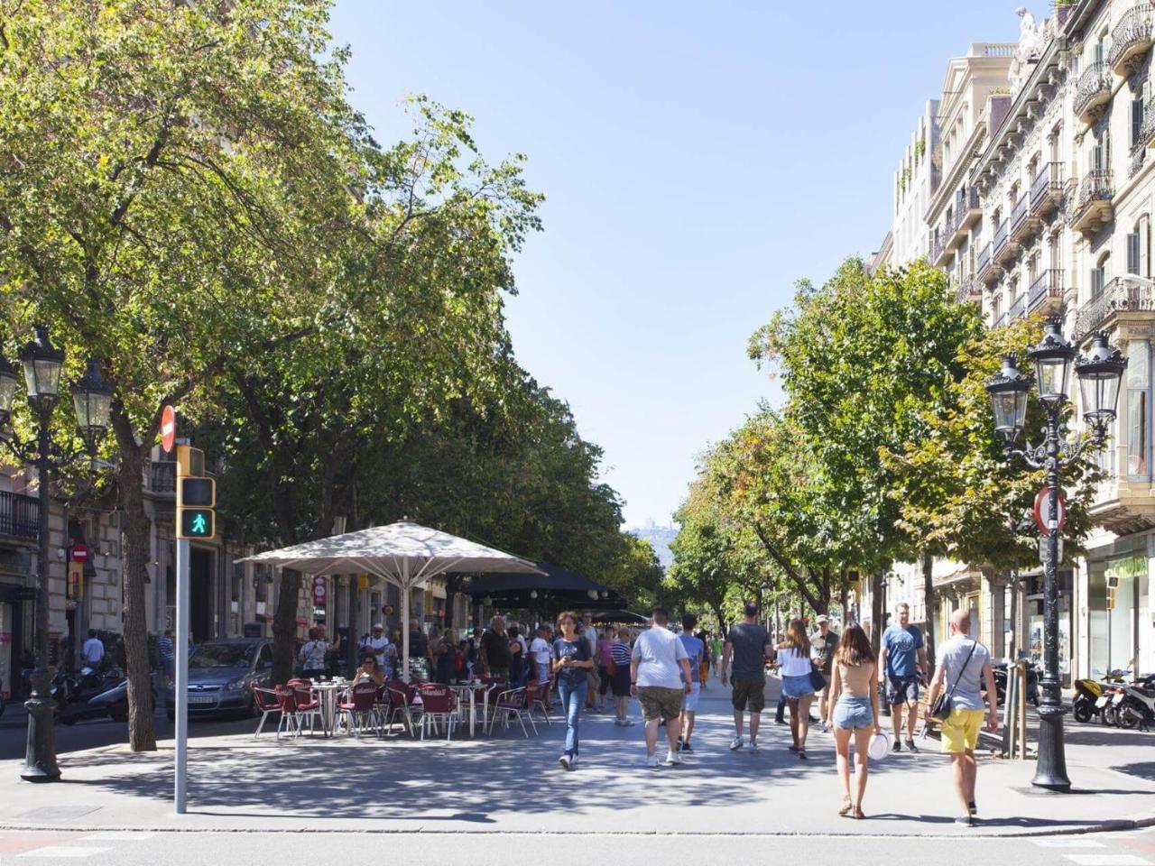 Rambla Luxury Apartment Barcelona