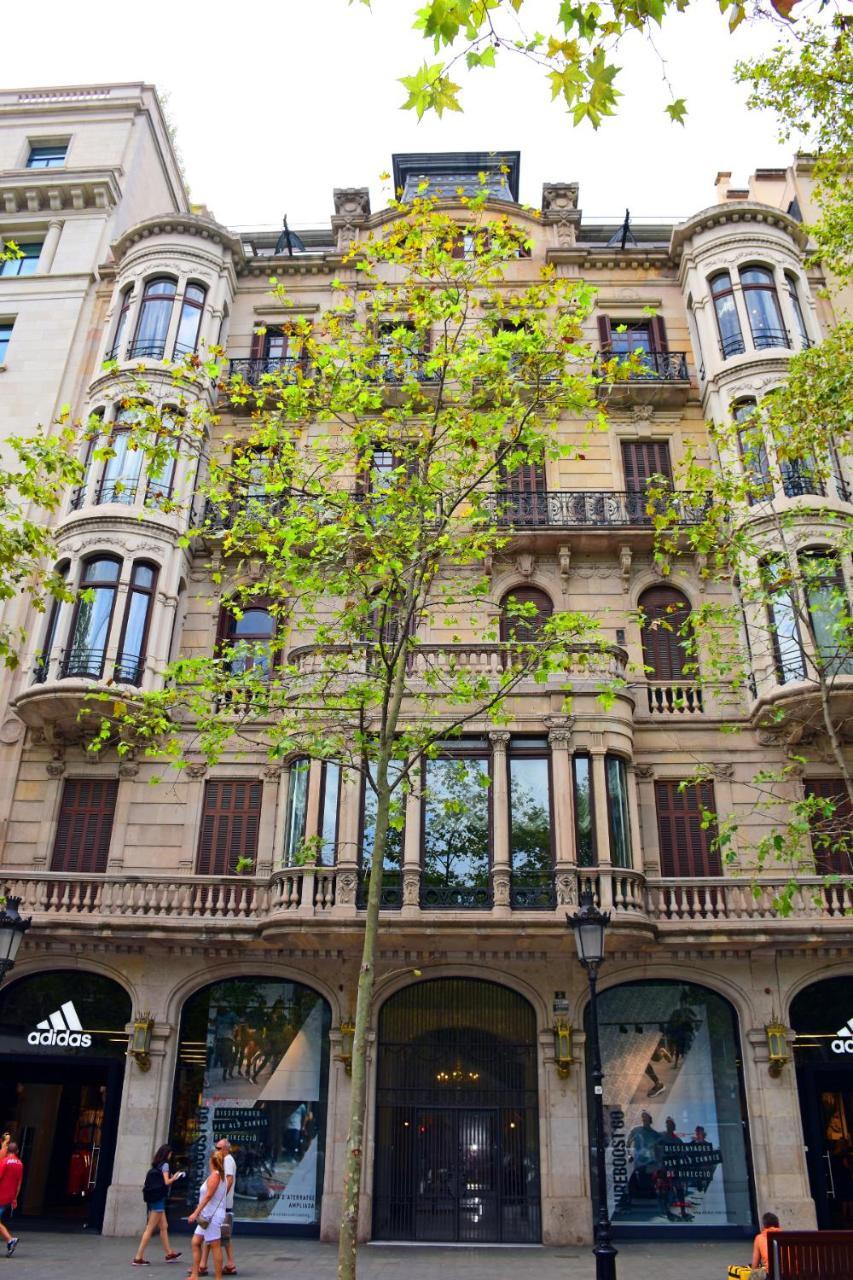 Passeig De Gràcia Luxury Apartment Barcelona