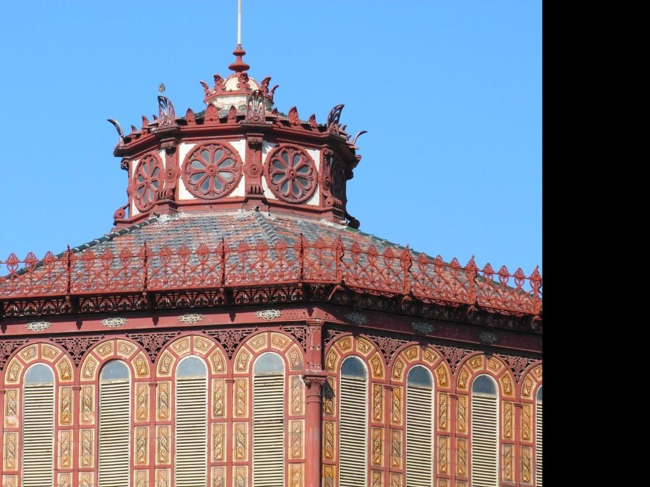 Centrico Atico Con Terraza Privada Barcelona