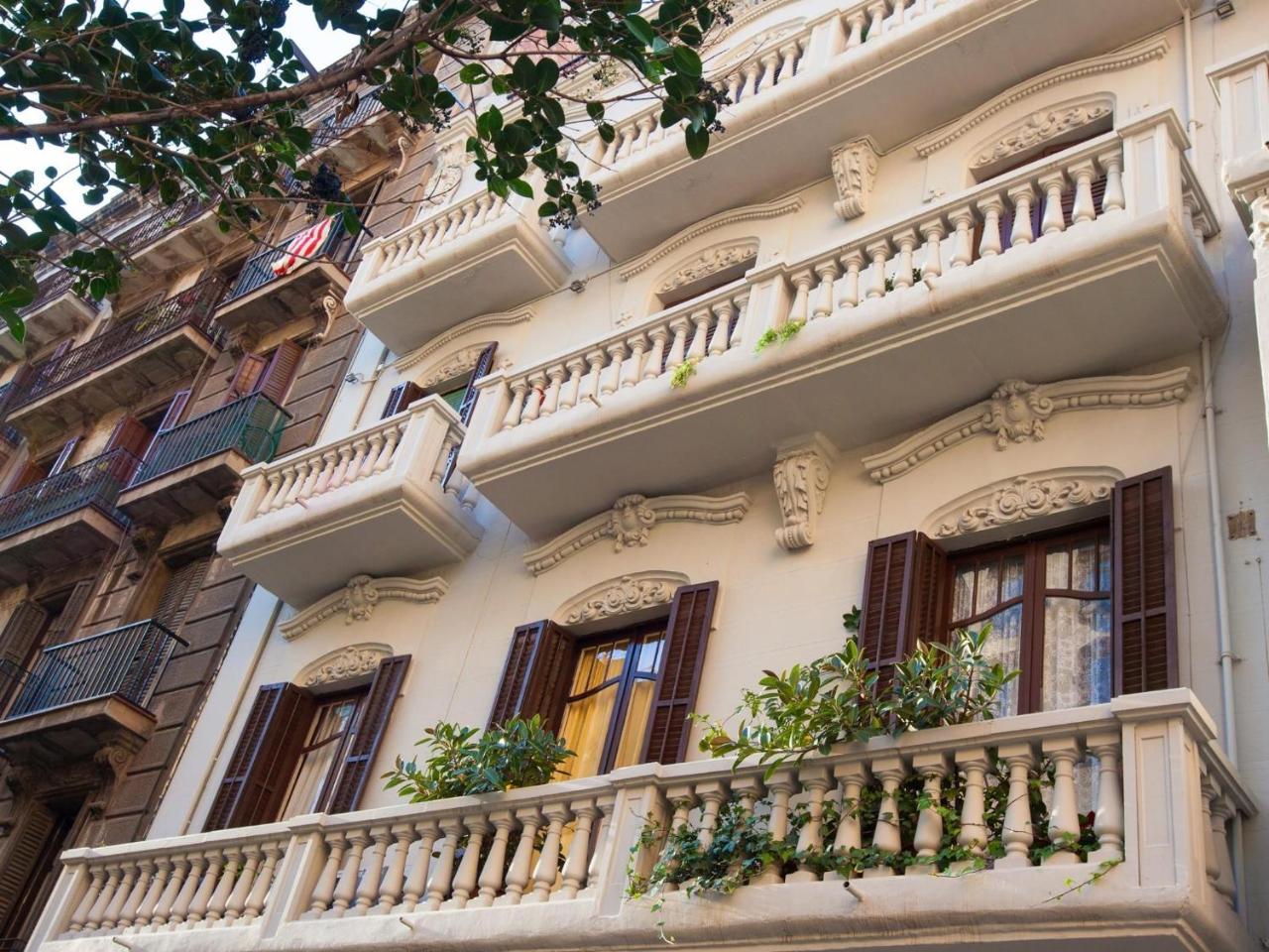 Apartment Seneca Ny Barcelona
