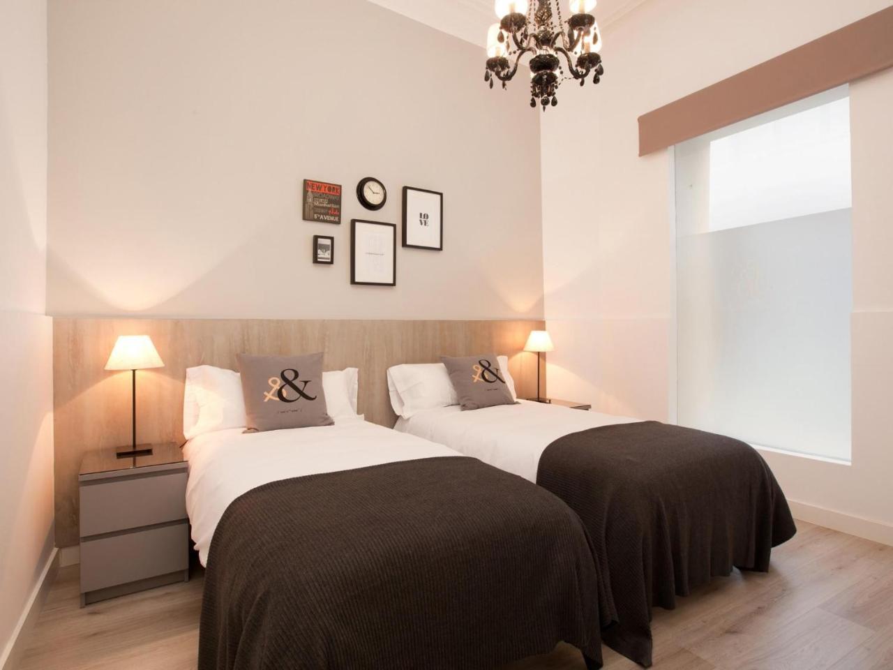 Seneca Ny Apartment Barcelona