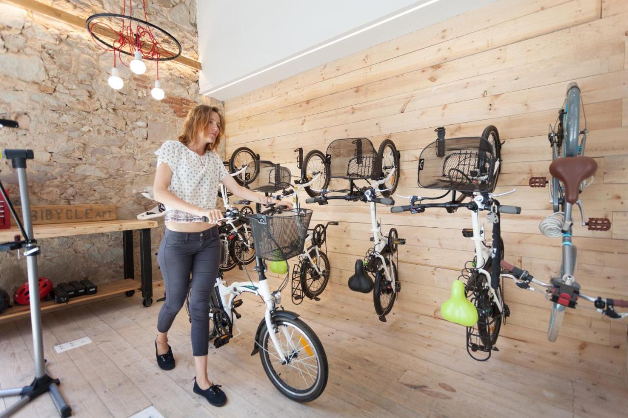 The Bicycle Appartement Barcelone