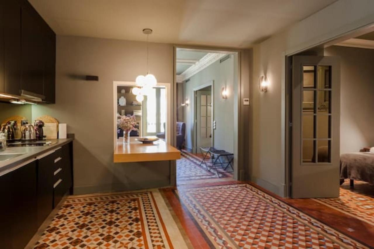 Appartement Unique - Luxurious Oasis Barcelona